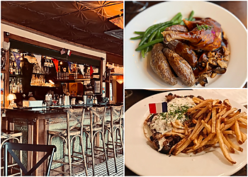 Once Upon A Time In France - Nashville, TN French Restaurants - collage image(highlights)