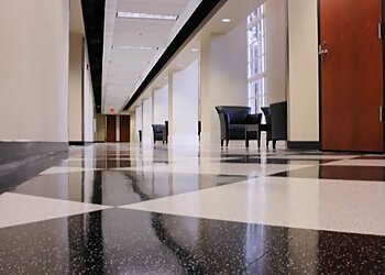 Birmingham Commercial Cleaning Services Oncort Professional Services