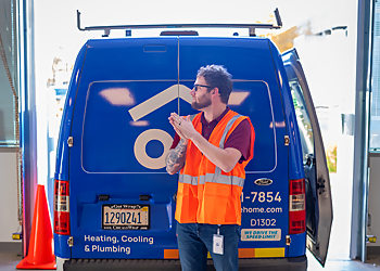 Naperville Hvac Services Oncourse Heating, Cooling, Plumbing