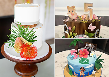 Wilmington Cakes One Belle Bakery