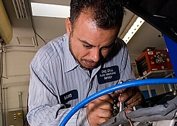Columbus Car Repair Shops One Call Auto Mechanic