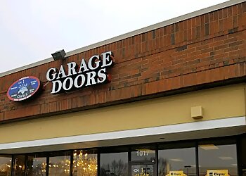 Denver Garage Door Repair One Clear Choice Garage Doors