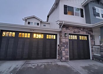 Denver Garage Door Repair One Clear Choice Garage Doors