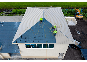 Re-roofing in Port Saint Lucie