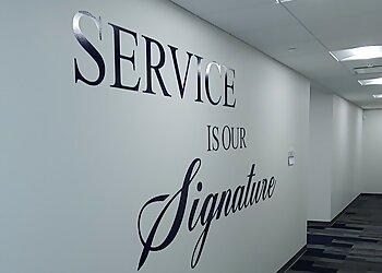 Toledo Sign Companies One Day Sign