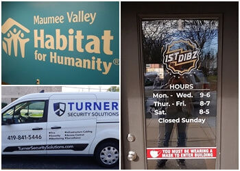 Toledo Sign Companies One Day Sign