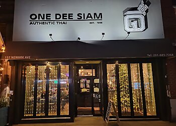 Jersey City Thai Restaurants One Dee Siam