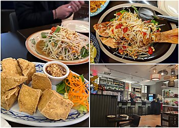 Jersey City Thai Restaurants One Dee Siam