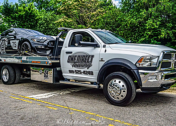 Cary Towing Companies One Direct Towing