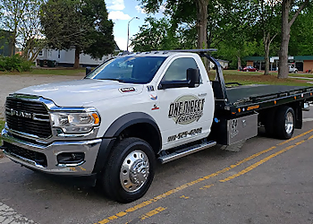 Cary Towing Companies One Direct Towing