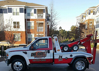 One Direct Towing Cary Towing Companies