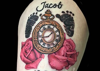 One Drop Ink Tattoo Parlour and Gallery Nashville Tattoo Shops image 1