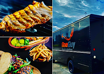 Jackson Food Trucks One Guy Steak and Chicken