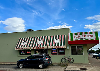 Lubbock Pizza Places One Guy from Italy