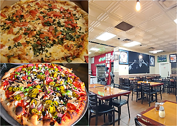 Lubbock Pizza Places One Guy from Italy