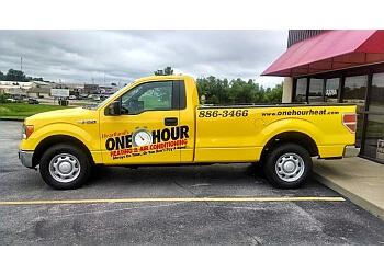 One Hour Air Conditioning Franchising SPE LLC Springfield Hvac Services