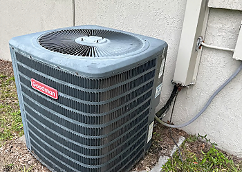 Lakeland Hvac Services One Hour Air Conditioning & Heating