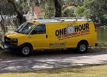 Lakeland Hvac Services One Hour Air Conditioning & Heating