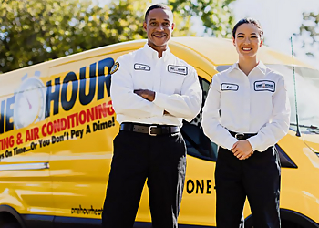 Baton Rouge Hvac Services One Hour Air Conditioning & Heating® of Baton Rouge