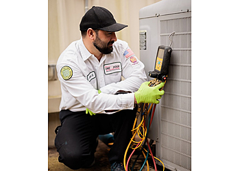 Baton Rouge Hvac Services One Hour Air Conditioning & Heating® of Baton Rouge