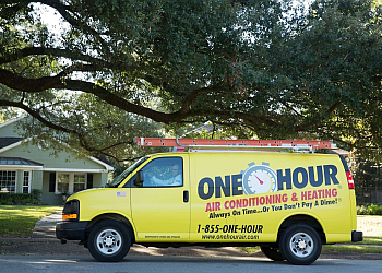 One Hour Air Conditioning & Heating of Birmingham Birmingham Hvac Services image 1