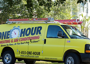 One Hour Air Conditioning & Heating of Houston Houston Hvac Services
