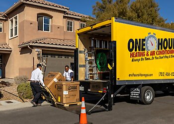 Las Vegas Hvac Services One Hour Air Conditioning & Heating of Las Vegas