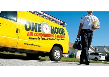 One Hour Heating & Air Conditioning Nashville Hvac Services