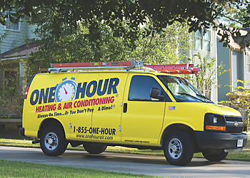 Pueblo Hvac Services One Hour Heating & Air Conditioning