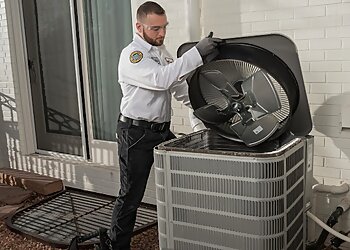 Houston Hvac Services One Hour Heating & Air Conditioning Franchising SPE LLC