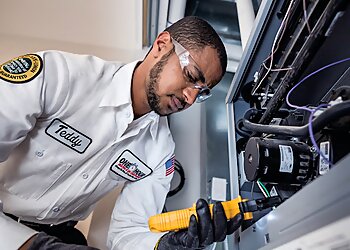 Houston Hvac Services One Hour Heating & Air Conditioning Franchising SPE LLC