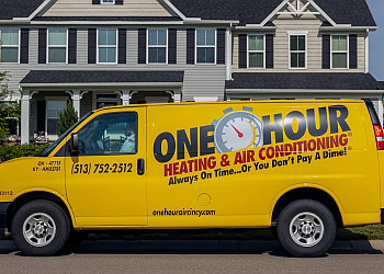 One Hour Heating & Air Conditioning of Cincinnati Cincinnati Hvac Services