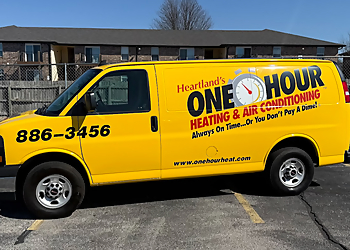 One Hour Heating & Air Conditioning® of Springfield Springfield Hvac Services image 1