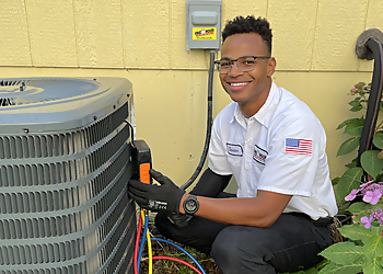 Olathe Hvac Services One Hour Heating and Air Conditioning