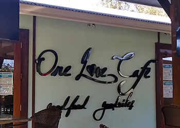 Gainesville Cafe One Love Cafe