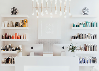 Ann Arbor Hair Salons One One Nine