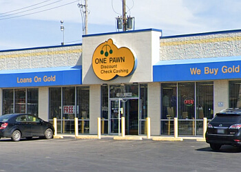 Kansas City pawn shop One Pawn and Check Cashing
