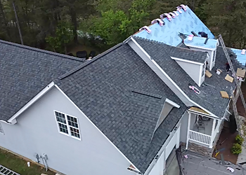 High Point Roofing Contractors One Percent Roofing