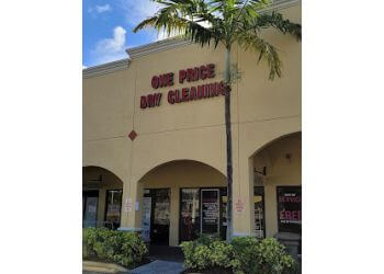 One Price Dry Cleaners Flamingo