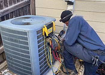 Colorado Springs Hvac Services One Source Home Service