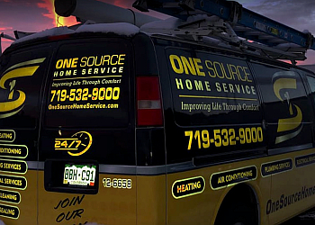 One Source Home Service Colorado Springs Hvac Services