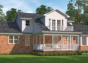 Virginia Beach Residential Architects OneSpace Architects