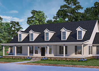 Virginia Beach Residential Architects OneSpace Architects