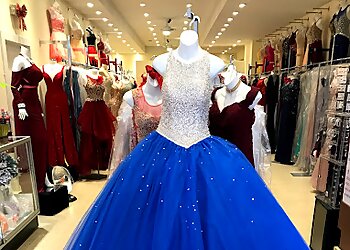 Paterson Bridal Shops One Touch Bridal