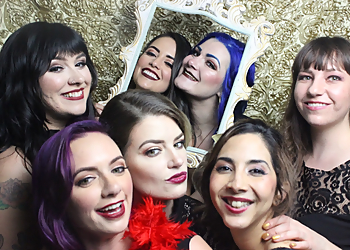 San Bernardino Photo Booth Companies One Touch Photo Booth