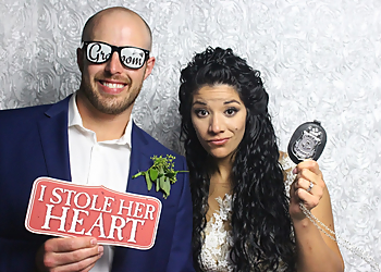 San Bernardino Photo Booth Companies One Touch Photo Booth