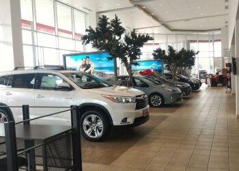 Oakland Car Dealerships One Toyota of Oakland