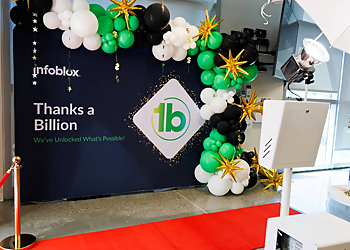 One, Two, Smile! Photobooth - San Francisco, CA Photo Booth Companies - Business Presentation Image