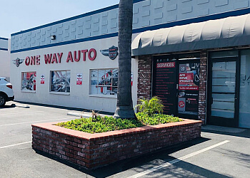 One Way Auto Repair Service Inc. Anaheim Car Repair Shops