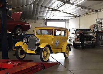 Anaheim Car Repair Shops One Way Auto Repair & Services